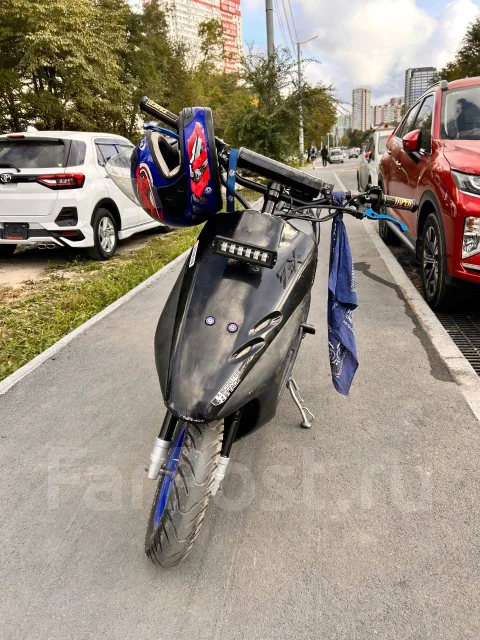 Honda Dio AF35 ZX. 80����. ��., ��������, ��� ���, ��� ������� ����
