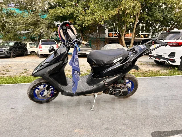 Honda Dio AF35 ZX. 80����. ��., ��������, ��� ���, ��� ������� ����