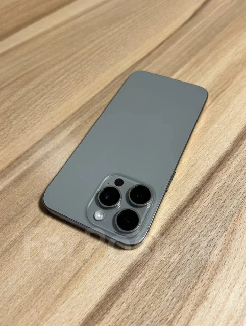Apple iPhone 15 Pro Max. �/�, 256 ��, �����������, 4G LTE ����