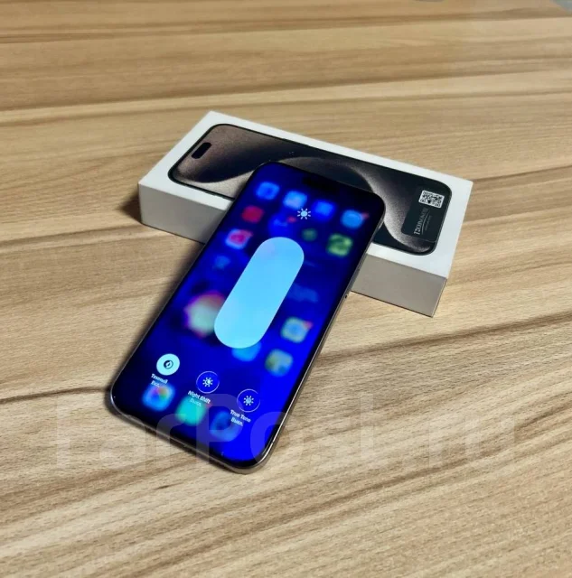 Apple iPhone 15 Pro Max. �/�, 256 ��, �����������, 4G LTE ����