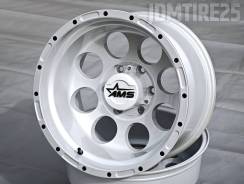 AMS. 10.0x17", 6x139.7, ET-50, �� 110,1���. ��� ����� �� ������������ ����