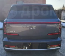 GAC Trumpchi s7 ����� ��������� ����