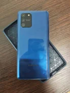 Samsung Galaxy S10 Lite. �/�, 128 ��, �����, 4G LTE, Dual-SIM, NFC ����
