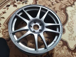 Kosei Direzza RSC. 7.0x17", 5x100, ET48, �� 72���. ����