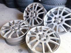 Velox Nirvana. 6.0x15", 5x114.3, ET43,  73,1. 