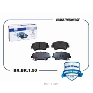 ������� ��������� Hyundai/KIA Solaris/RIO 10- ������. Brave BRBP150 BRBP150 ����