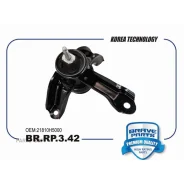 ����� ��������� Hyundai Solaris 17- 1.4-1.6 ������. ����. Brave BRRP342 BRRP342 ����