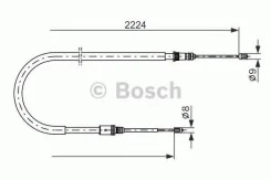 ����, ���������� ��������� ������� Bosch 1 987 482 303 1987482303 ����