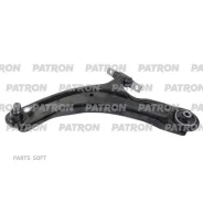 ����� �������� ����� Nissan: Qashqai, Qashqai +2 07-, Renault: Koleos 08- Patron PS5306L PS5306L ����