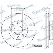 ���� ��������� �������� ��� 255*22*48 ������������� Toyota MBC030103 ����