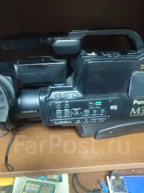 Panasonic M3000. ��� ��������� ����