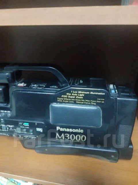 Panasonic M3000. ��� ��������� ����