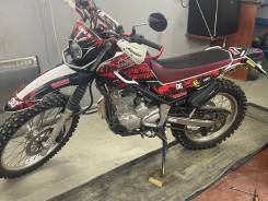 Yamaha Serow. 250����. ��., ��������, ���������, ������ �� �� ����