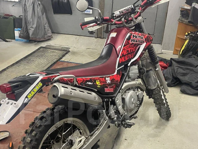 Yamaha Serow. 250����. ��., ��������, ���������, ������ �� �� ����