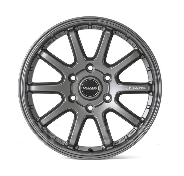 Jaos Tribe Cross. 8.5x18", 6x139.7, ET41, �� 95,1���. ��� ����� �� ������������ ����