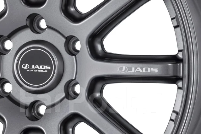Jaos Tribe Cross. 8.5x18", 6x139.7, ET41, �� 95,1���. ��� ����� �� ������������ ����