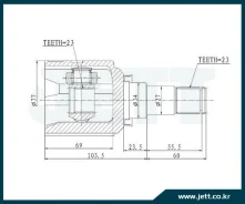 ���� �������� ���������� V409046 ��� Toyota �������� ������������� JETT ����� 43403-12040 43403-10010 43403-10011 43407-02030 TYIU-5009 0111-001 42900...