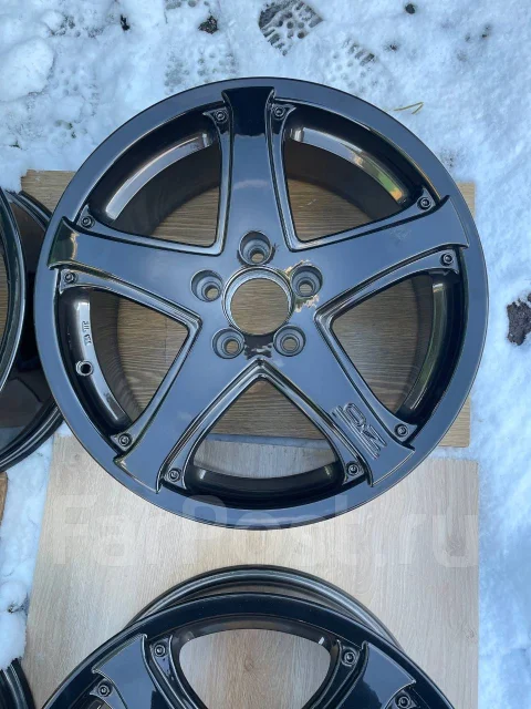 OZ Racing Canyon. 7.5x17", 5x112, ET43, �� 79���. ����