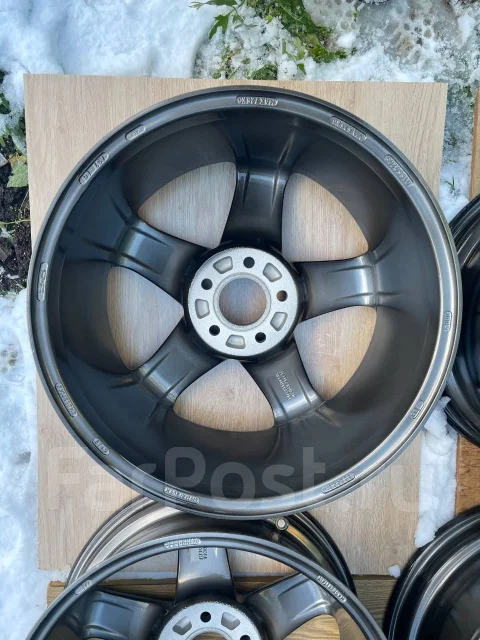 OZ Racing Canyon. 7.5x17", 5x112, ET43, �� 79���. ����