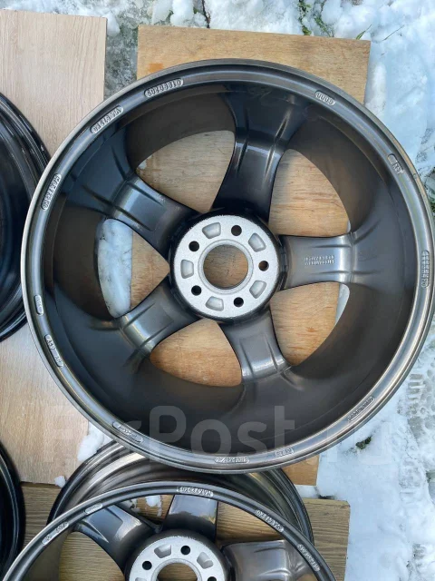 OZ Racing Canyon. 7.5x17", 5x112, ET43, �� 79���. ����