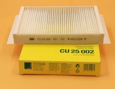 ������ ������ MANN-Filter (��� Mercedes-Benz), CU25002 CU25002 ����