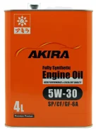 Autobacs. 5W-30, �������������, 4��. ����