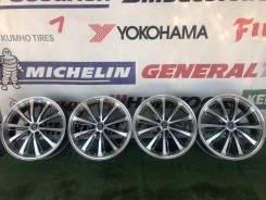 BADX Loxarny Tempest Turbine Progress. 7.5x19", 5x114.3, ET48, �� 73,1���. ����