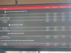 Intel Pentium G4560 ����