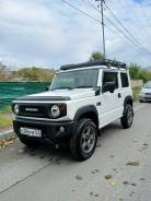 Suzuki Jimny. ��������, 4wd, 7.0 (64��.�.), ������, 34 845����. �� ����