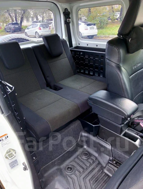 Suzuki Jimny. ��������, 4wd, 7.0 (64��.�.), ������, 34 845����. �� ����