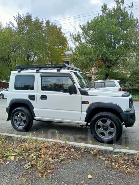 Suzuki Jimny. ��������, 4wd, 7.0 (64��.�.), ������, 34 845����. �� ����