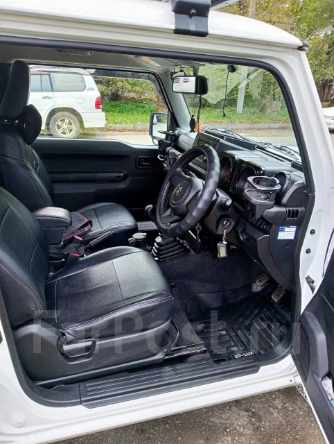 Suzuki Jimny. ��������, 4wd, 7.0 (64��.�.), ������, 34 845����. �� ����