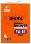 Autobacs. 5W-40, �������������, 4��. ����