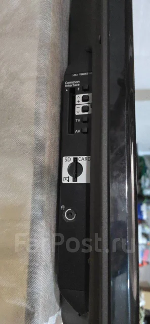 Panasonic Viera TX-PR42C2. ������ ����