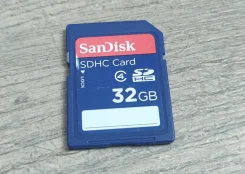 SDHC. 32���, ��������� SDHC ����
