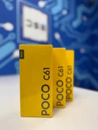 Xiaomi Poco C61. �����, 128 ��, �����, 3G, 4G LTE, NFC ����