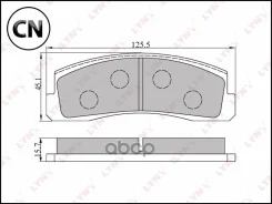 ������� ��������� �������� �������� | ����� | LADA NIVA 2121/2131 BD4602 LYNXauto BD4602 BD4602 ����