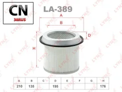 ������ ��������� LA389 LYNXauto LA389 LA389 ����