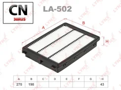 ������ ��������� LA502 LYNXauto LA502 LA502 ����