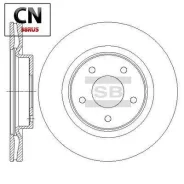 ���� ��������, �������� Sangsin Brake SD4223 SD4223 ����