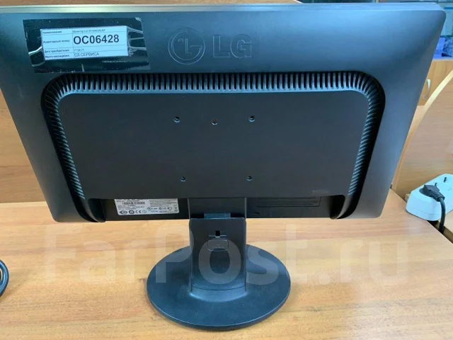 LG. 19", ���������� �� (LCD, LED, QLED) ����