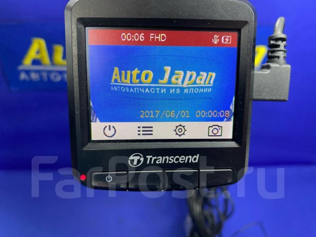 Transcend DrivePro 110 ����