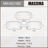 ������� �������� Masuma, Masuma ������� MS-E0182 | �������� �� ��, ������, 5 ����� | �������� �� 12 ��� | ������ � ������� | ������� MS-E0182 MSE0182...