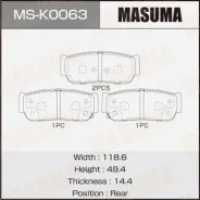 ������� �������� Masuma, Masuma ������� MS-K0063 | �������� �� ��, ������, 5 ����� | �������� �� 12 ��� | ������ � ������� | ������� MS-K0063 MSK0063...