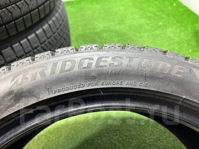Bridgestone Blizzak Ice. ������, ��� �����, 2025 ���, ����� ����