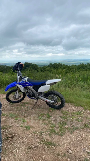 Yamaha YZ 250F. 249����. ��., ��������, ������ �� �� ����