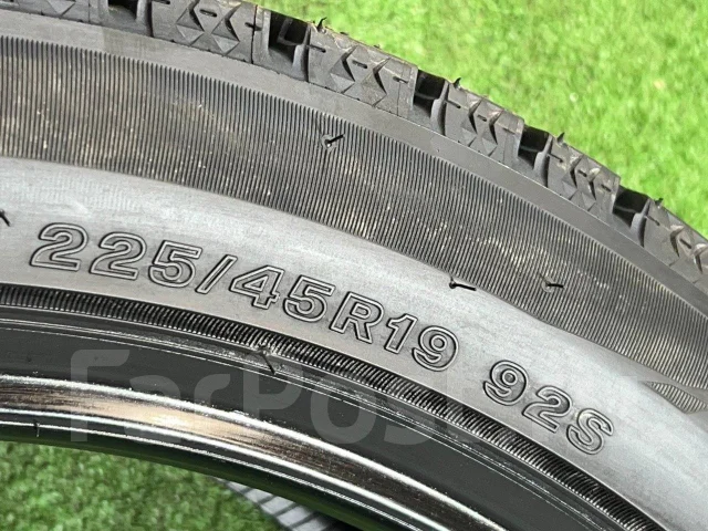 Bridgestone Blizzak Ice. ������, ��� �����, 2025 ���, ����� ����