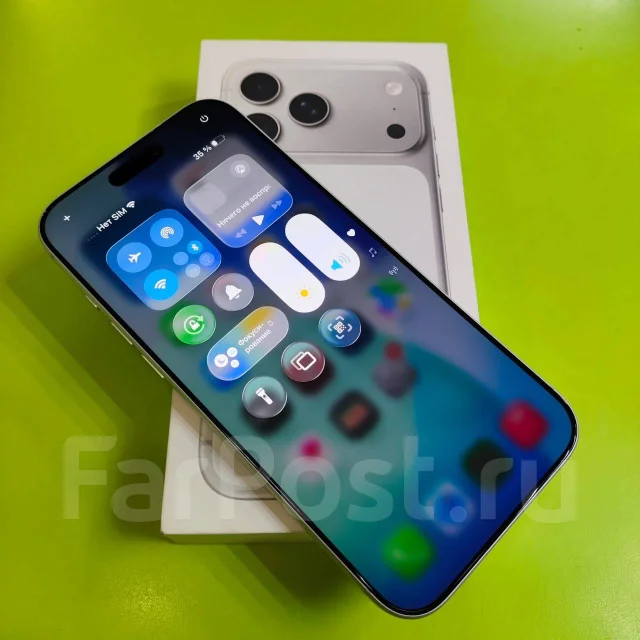 Apple iPhone 17 Pro Max. �/�, 256 ��, �����, 4G LTE, 5G ����