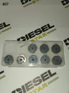 ����������� ������ �������� #07, Spaico. 095000-7761, 23670-30300, 23670-30080 ����