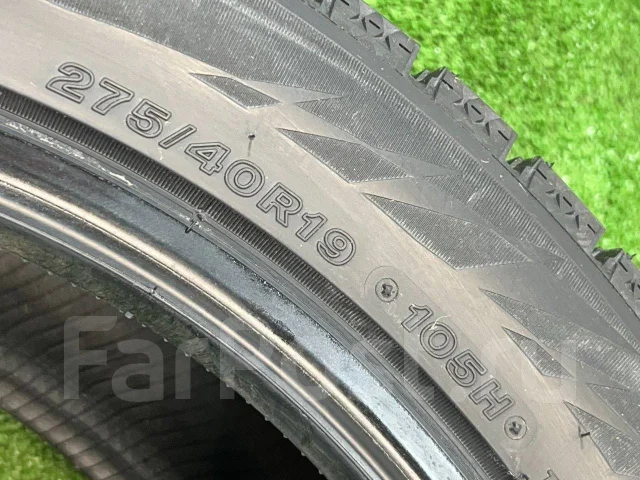 Bridgestone Blizzak Ice. ������, ��� �����, 2025 ���, ����� ����